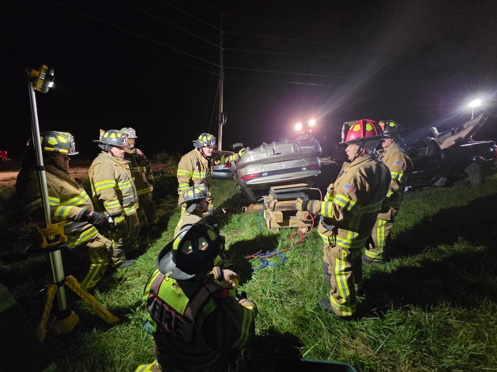 Fall Harvest Safety: A Shared Responsibility on Rural Roads